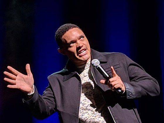 Trevor Noah - Bafunny Bafunny: South African Festival of Comedy